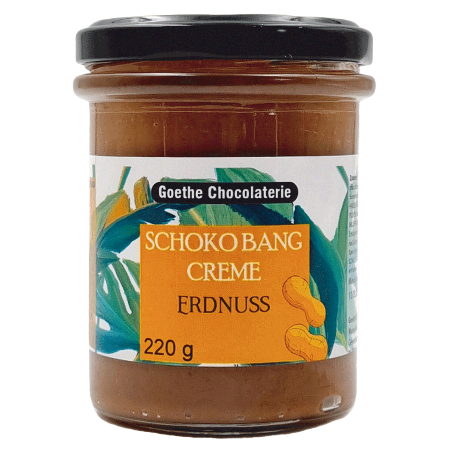 Schokoaufstrich Haselnuss – Thueringer Wald Service GmbH Schokoaufstrich Haselnuss – Thueringer Wald Service GmbH
