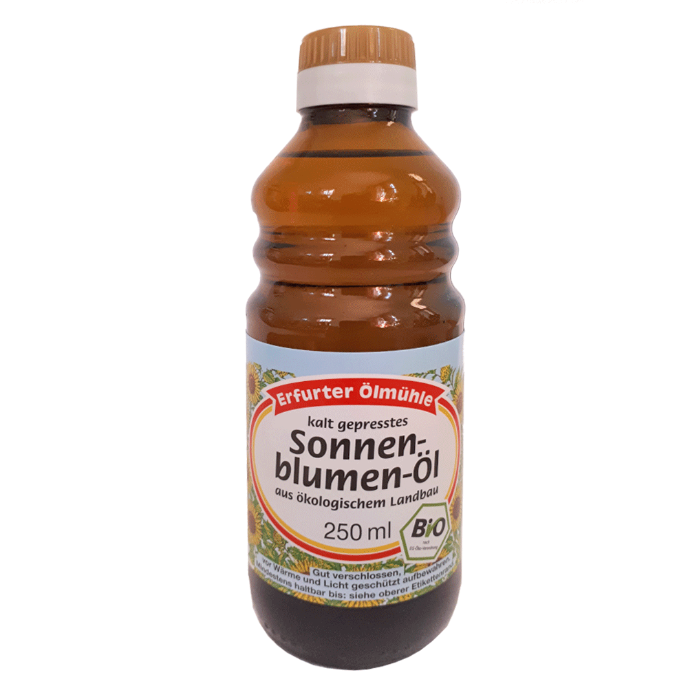 Bio-Sonnenblumenöl – Thueringer Wald Service GmbH Bio-Sonnenblumenöl – Thueringer Wald Service GmbH
