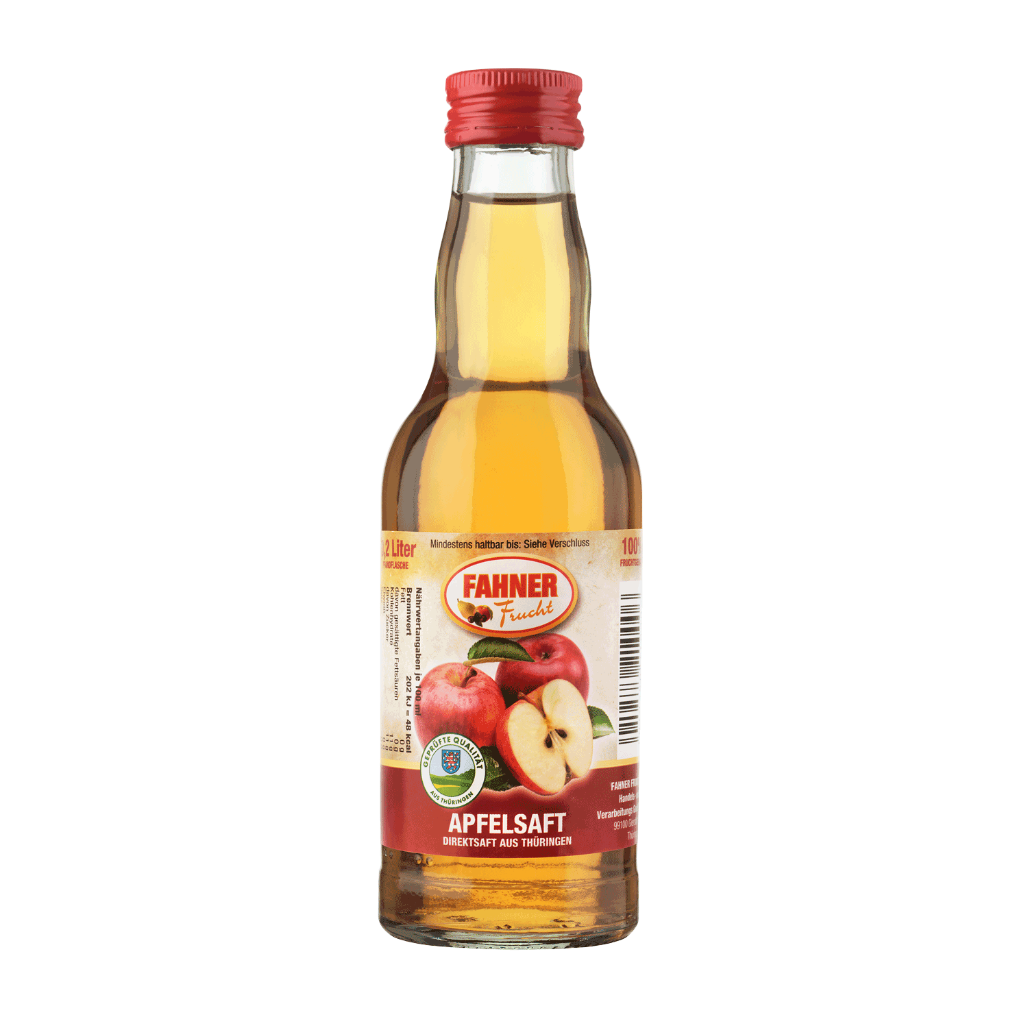 Apfelsaft klar