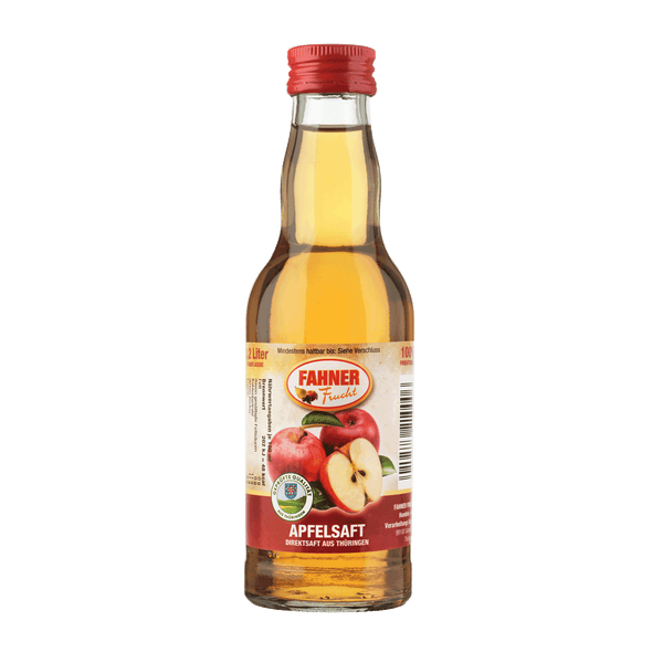 Apfelsaft klar
