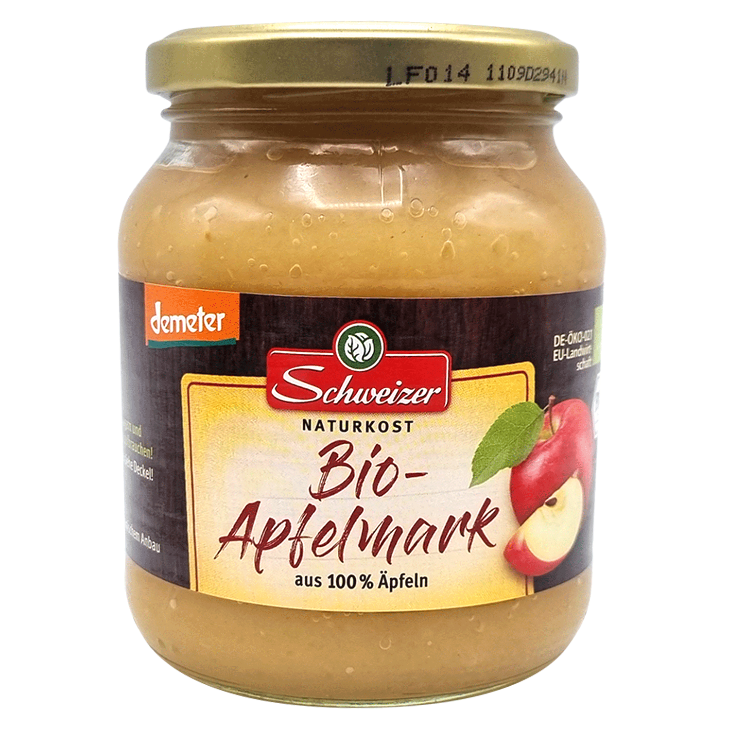 BIO-Apfelmark