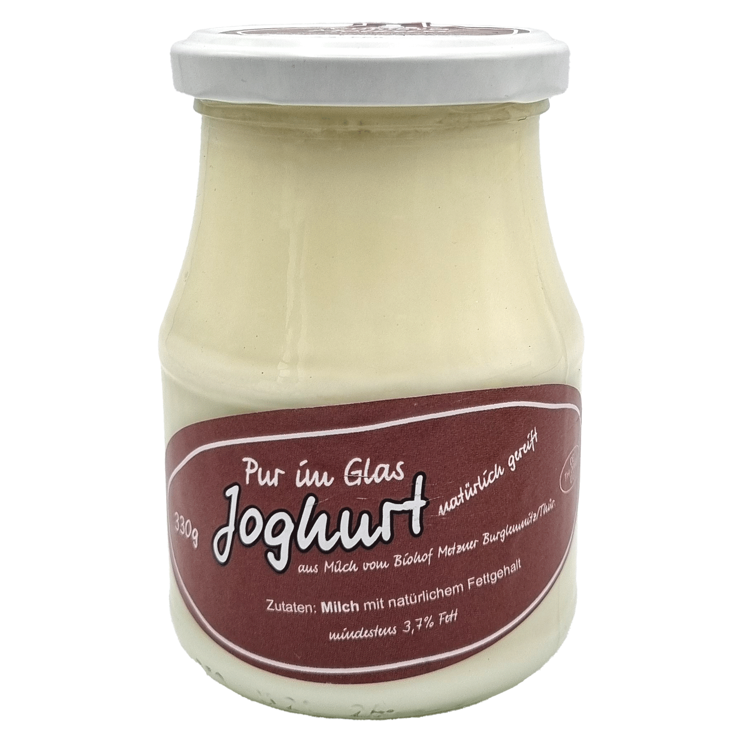 Joghurt - Pur – Thueringer Wald Service GmbH Joghurt - Pur – Thueringer Wald Service GmbH