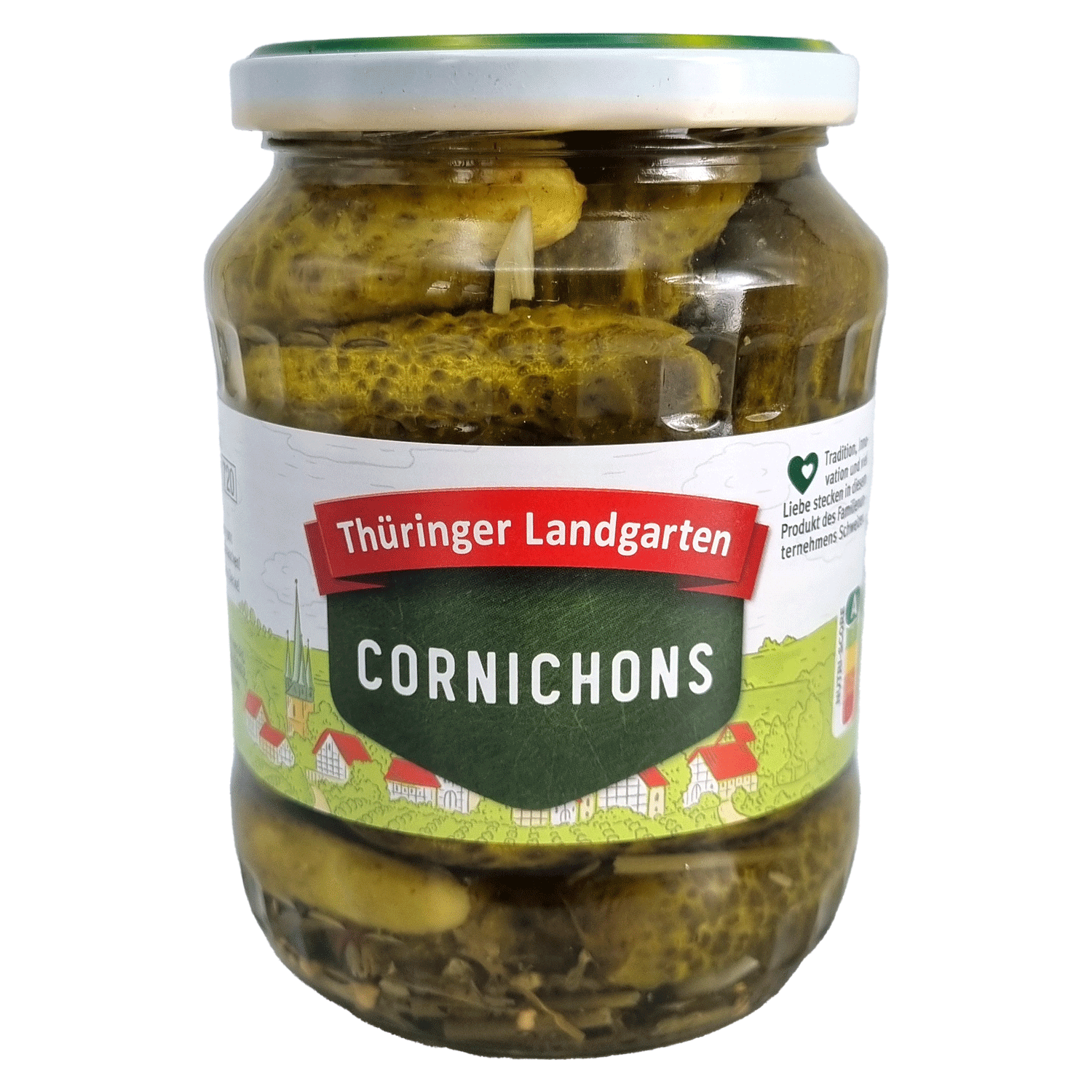 Cornichons – Thueringer Wald Service GmbH Cornichons – Thueringer Wald Service GmbH