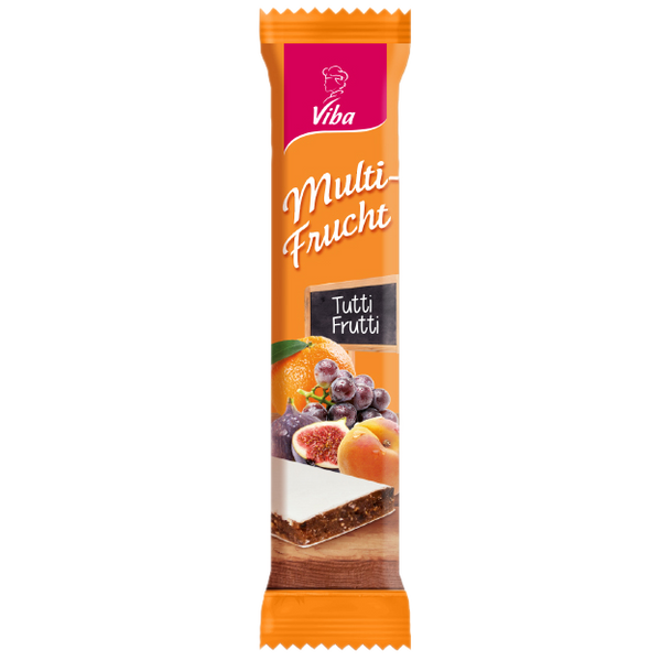 Viba - Genussriegel Multi-Frucht