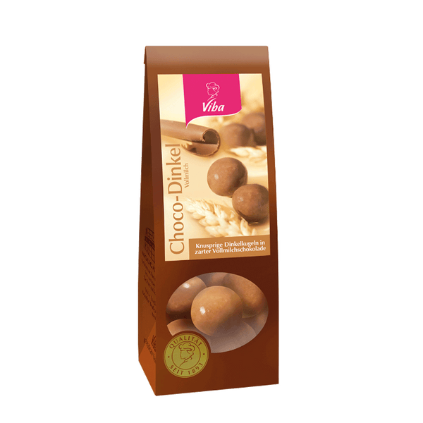 Choco-Dinkel Vollmilch
