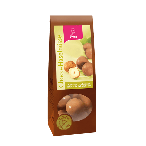 Viba - Choco-Haselnüsse