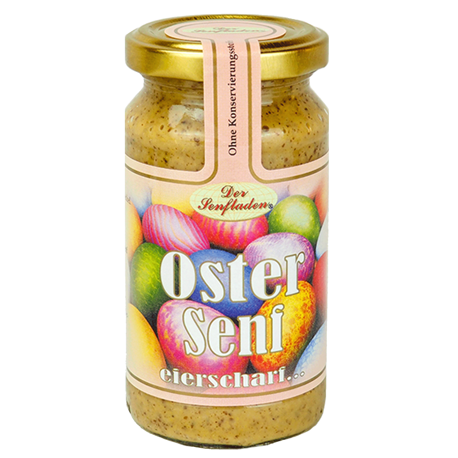 Altenburger - Ostersenf - süß/scharf