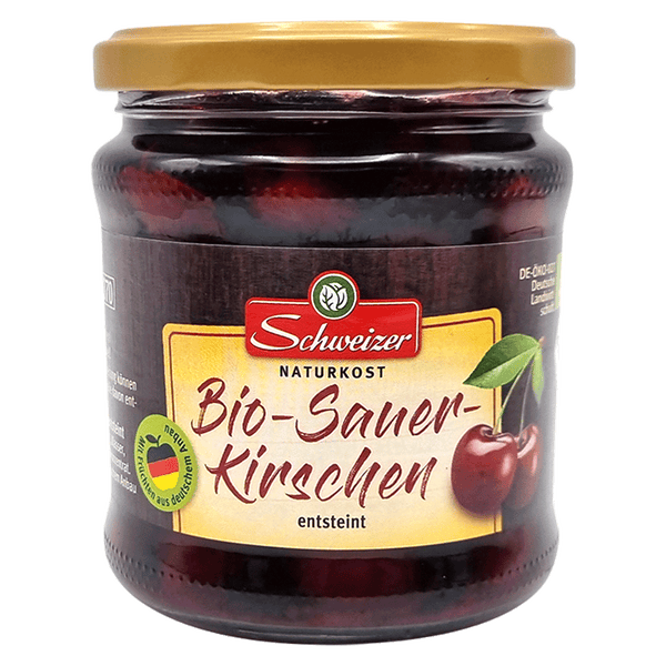 BIO-Sauerkirschen