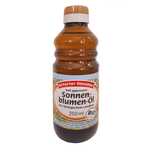 Bio-Sonnenblumenöl