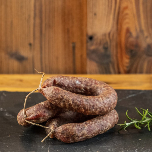 Thüringer Knackwurst (luftgetrocknet) - 1 Stück