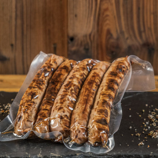 Thüringer Rostbratwurst (vorgebraten) - 5 Stück