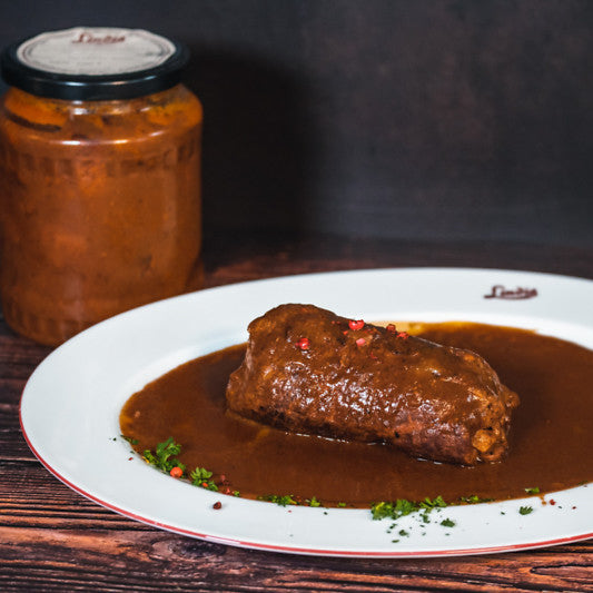 Thüringer Rouladen - 300g im Glas
