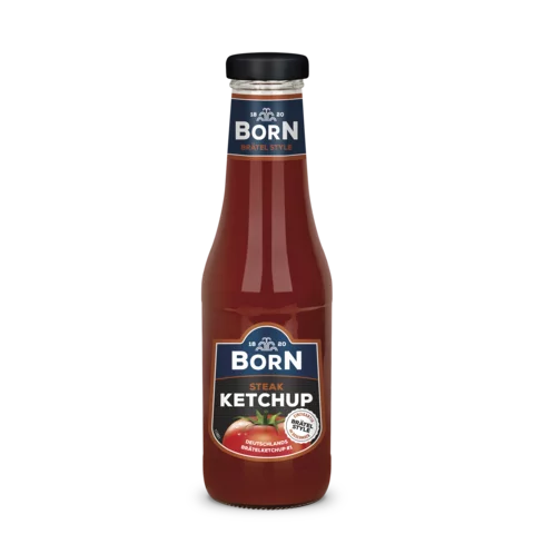 Brätel & Steak Ketchup