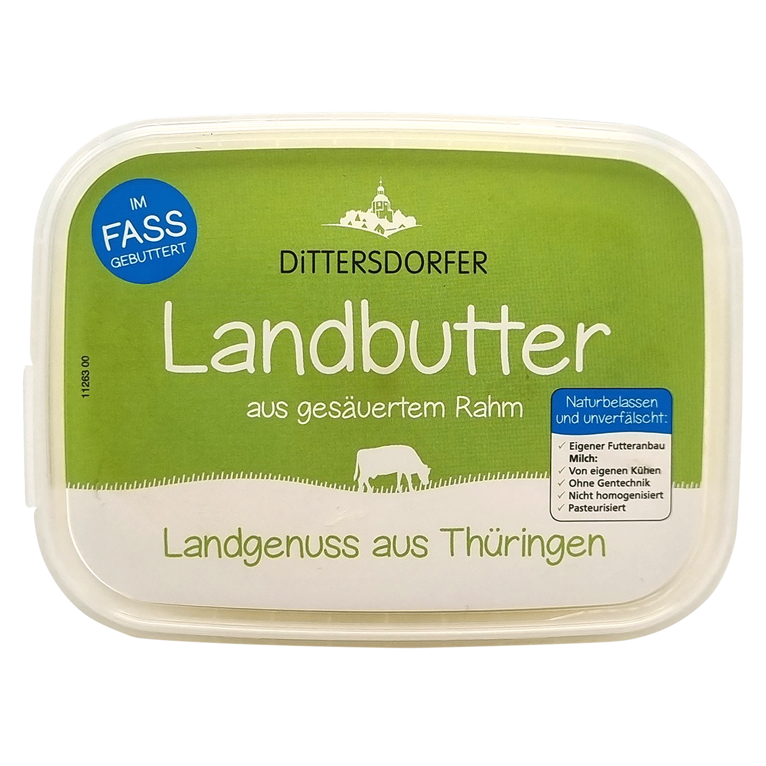 Landbutter