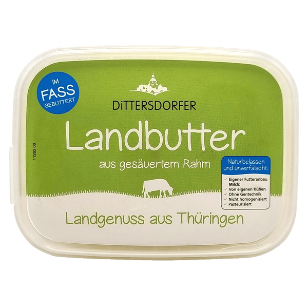 Landbutter