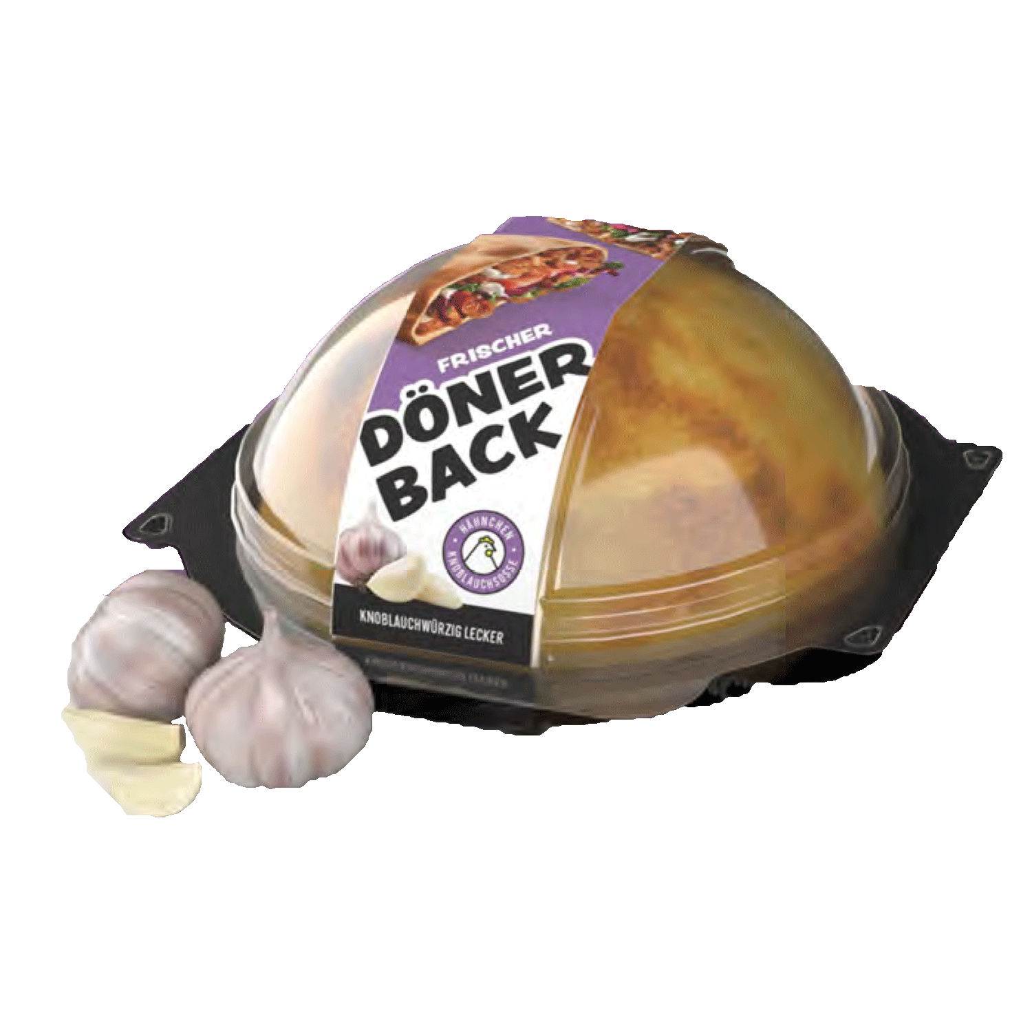 Dönerback mit Knoblauchsoße – Thueringer Wald Service GmbH