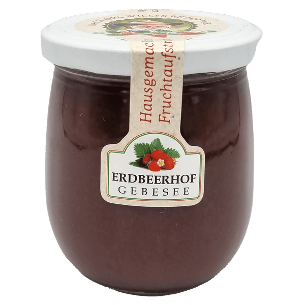 Fruchtaufstrich - Erdbeere