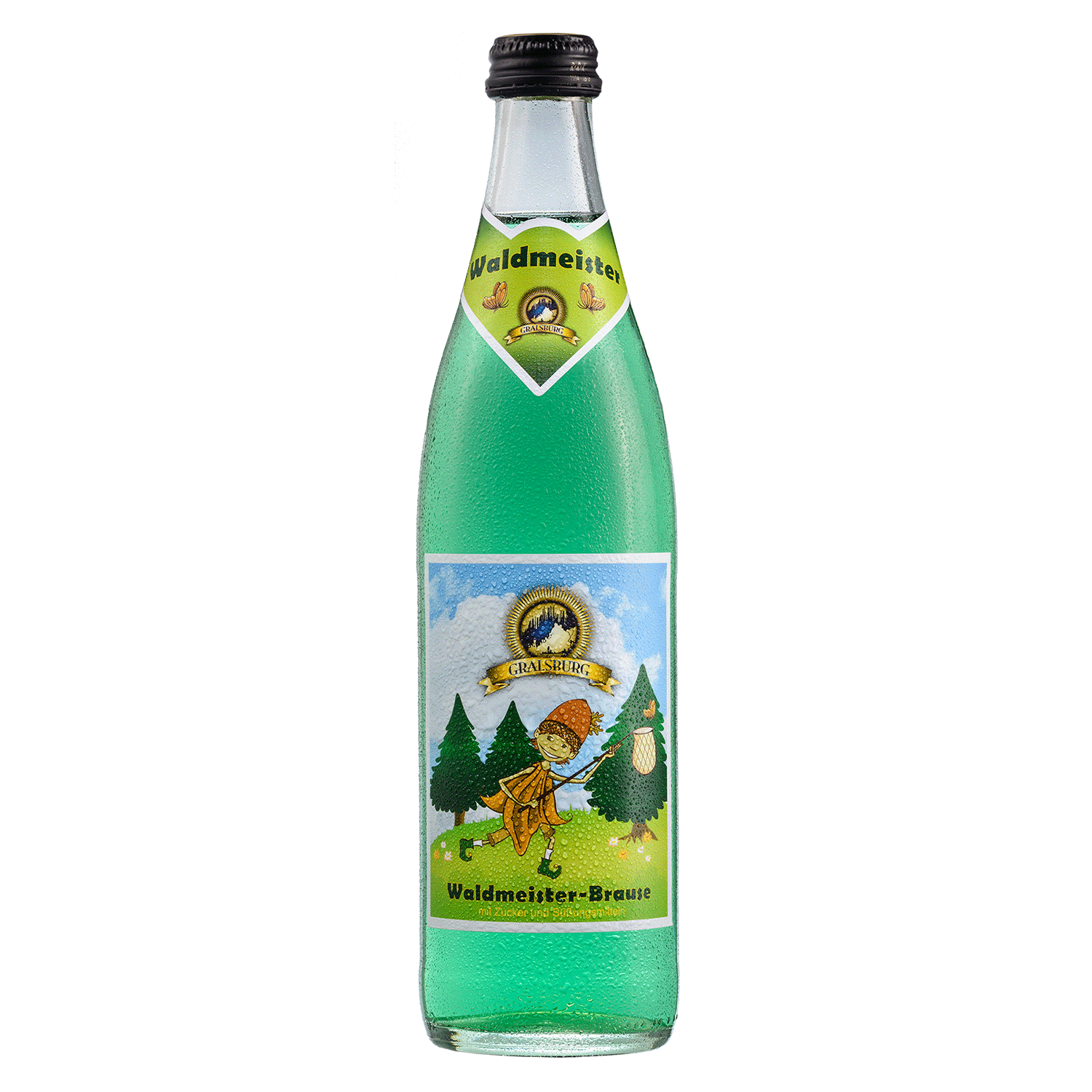 Waldmeister-Brause