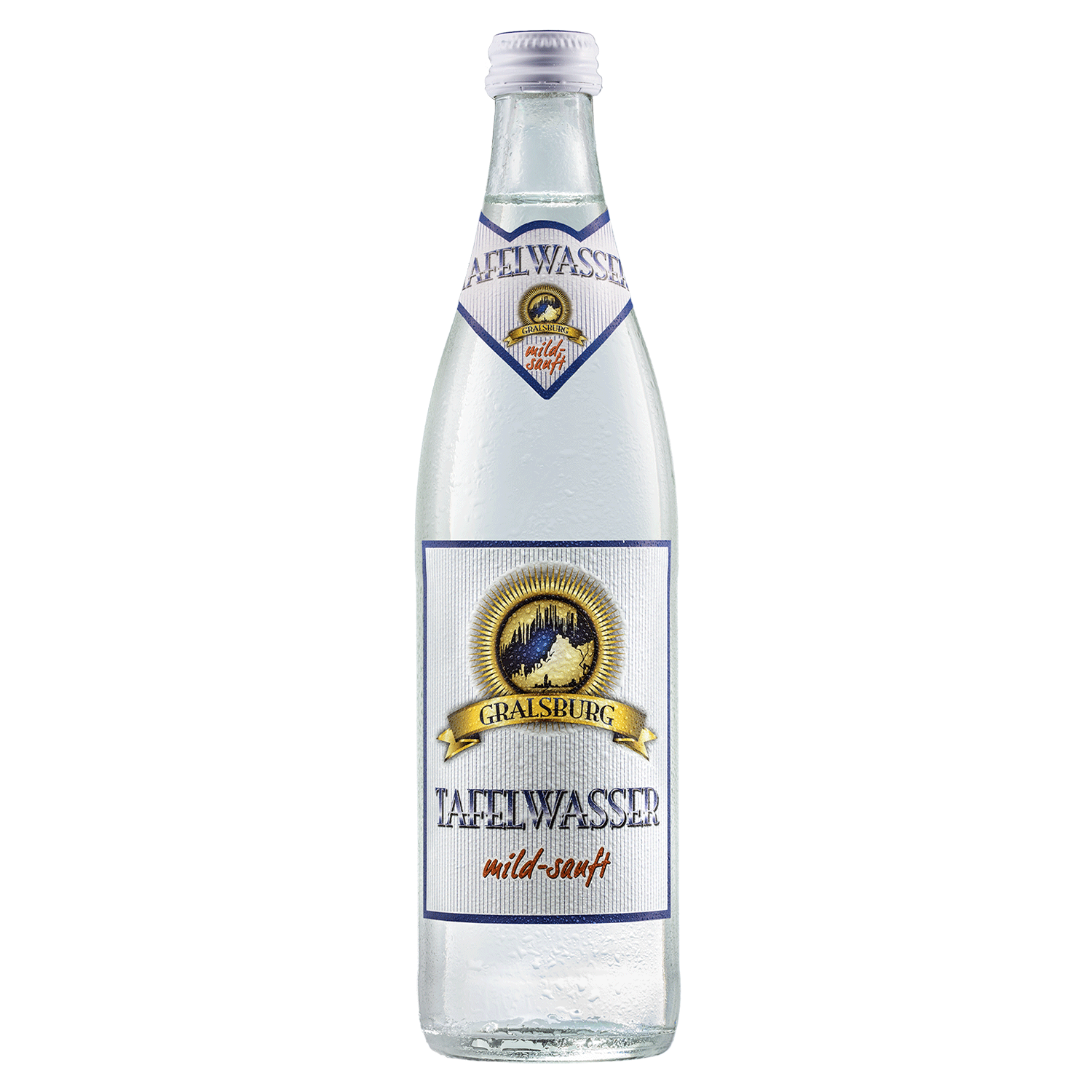 Tafelwasser - sanft