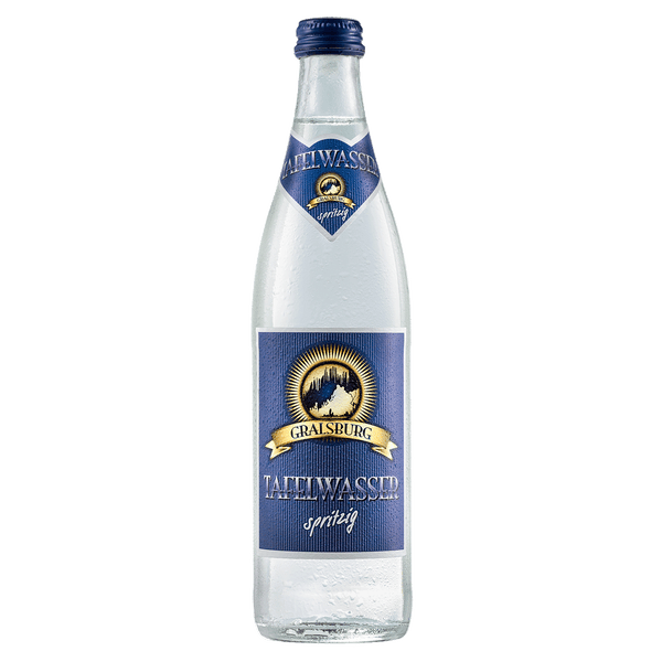 Tafelwasser - spritzig