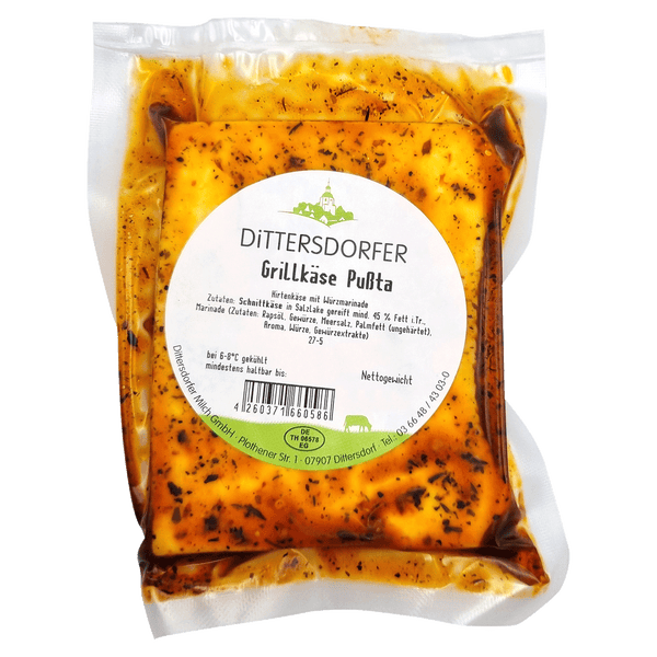 Grillkäse - "Pusta"