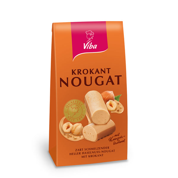 Krokant Nougat Beutel
