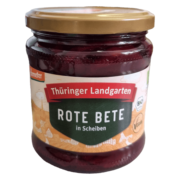 Rote Bete von Thüringer Landgarten