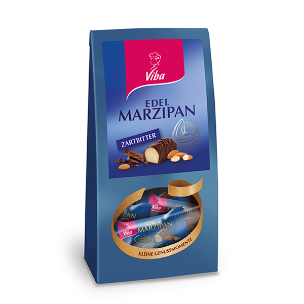 Edel-Marzipan Zartbitter Beutel