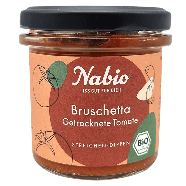 Bruschetta Aufstrich
