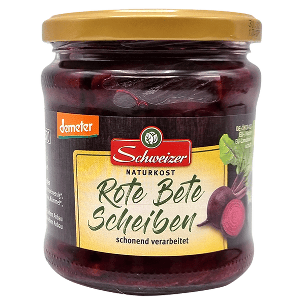 Rote Bete von Schweizer Naturkost