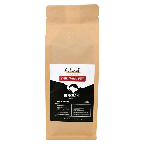 Scherfs DenkMahl-Kaffee - ganze Bohne
