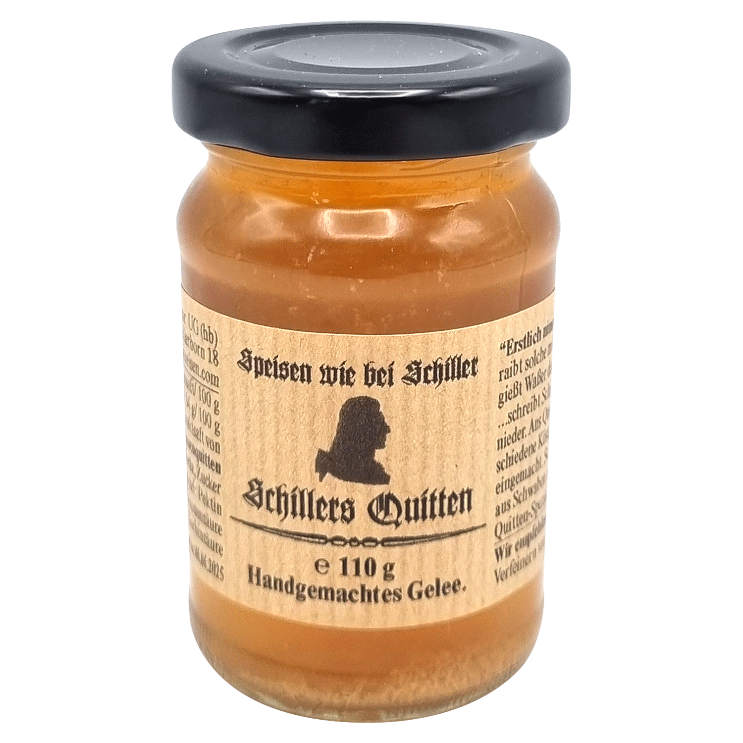 Schiller Quitten - Aufstrich – Thueringer Wald Service GmbH Schiller Quitten - Aufstrich – Thueringer Wald Service GmbH