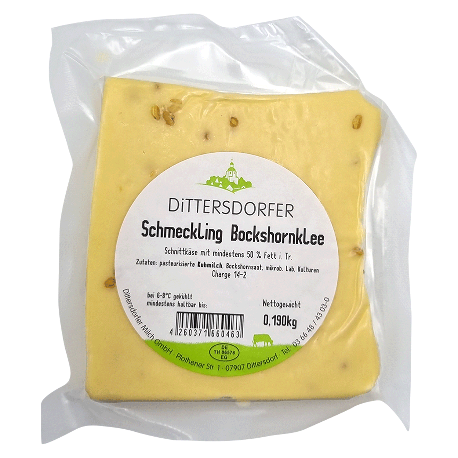 Schmeckling - Bockshornklee