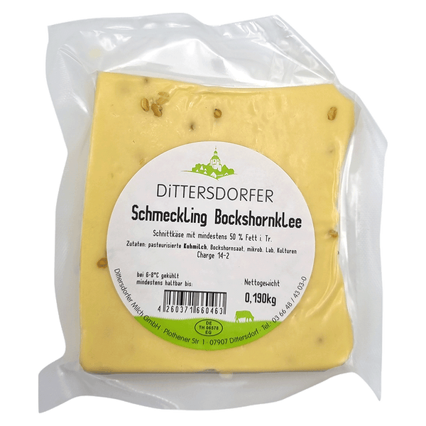 Schmeckling - Bockshornklee