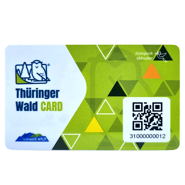 Thüringer Wald Card
