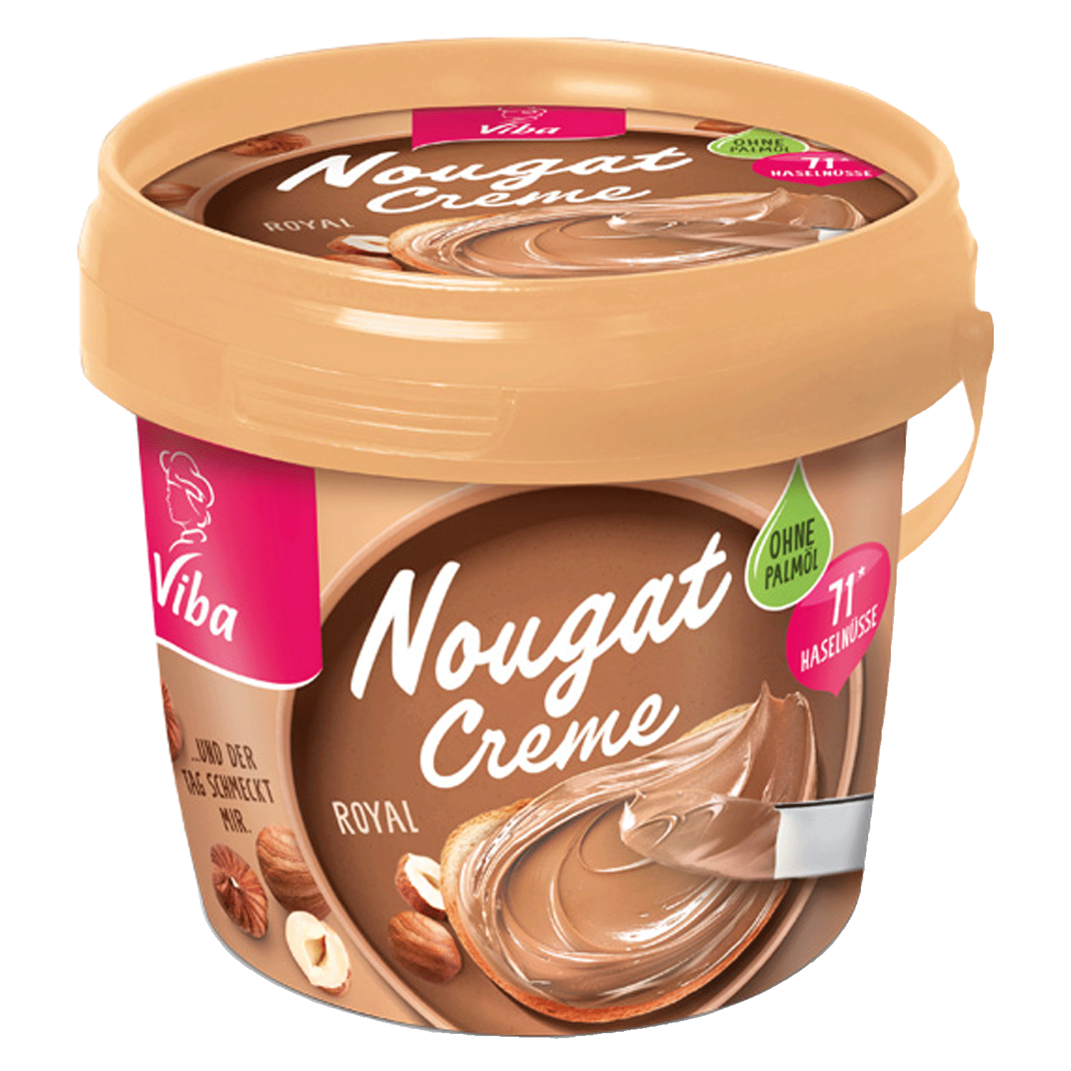Nougat-Creme Royal