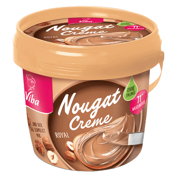 Nougat-Creme Royal